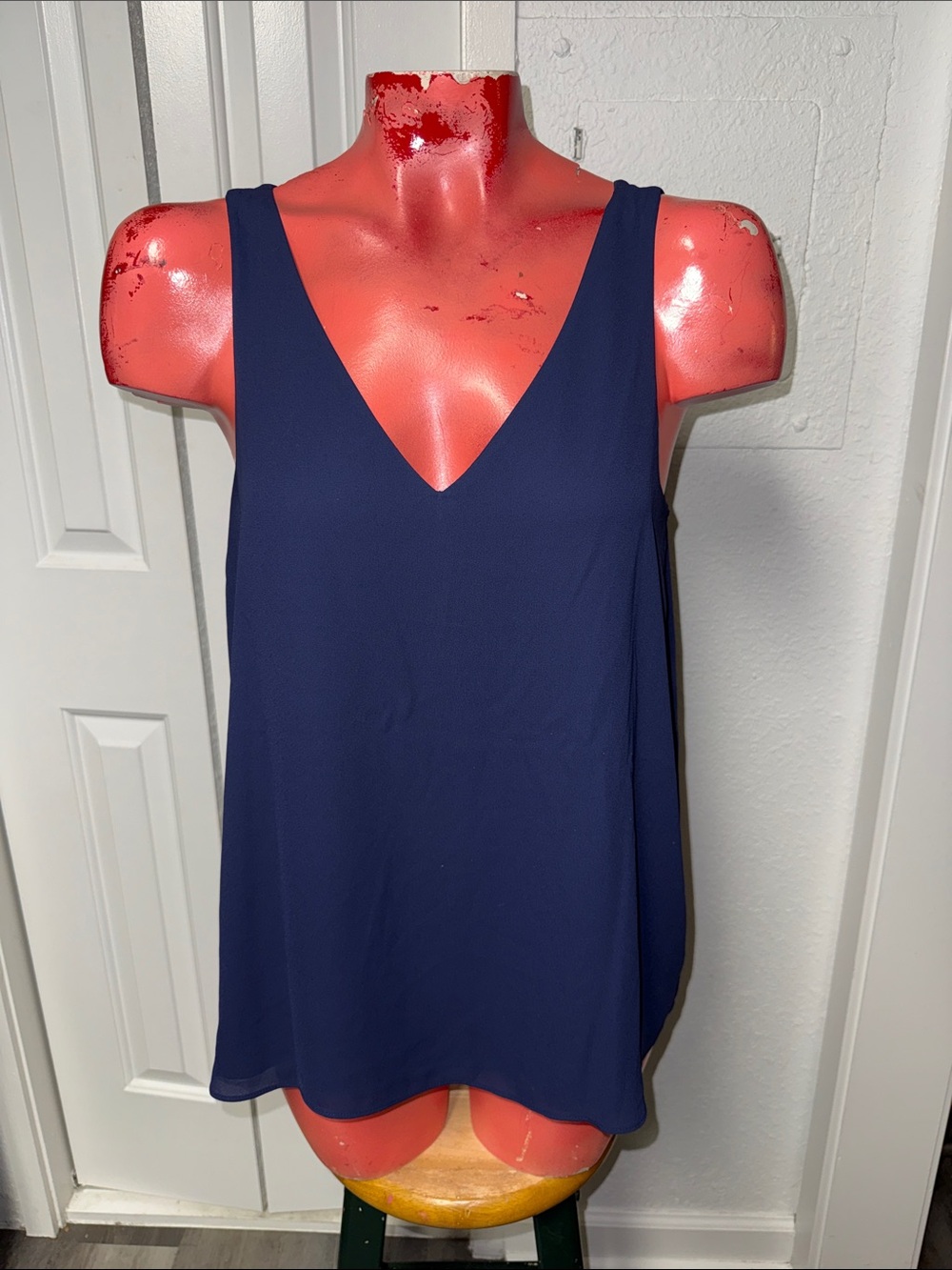 Lilly Pulitzer - Reversible tank top shirt blouse